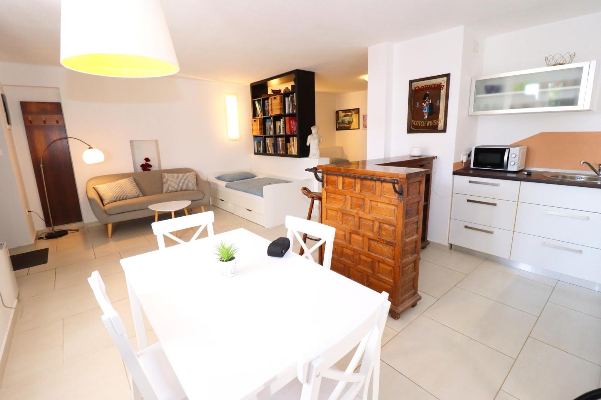 Apartment Istra โปเรช ภายนอก รูปภาพ