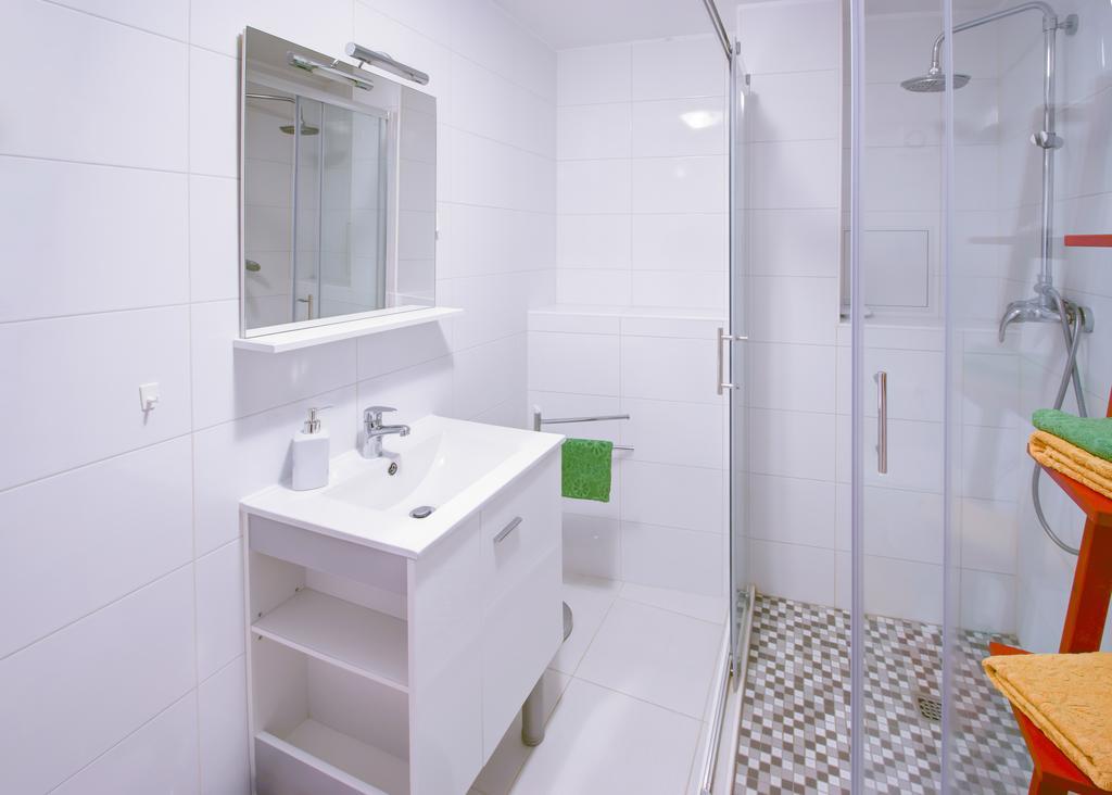 Apartment Istra โปเรช ภายนอก รูปภาพ