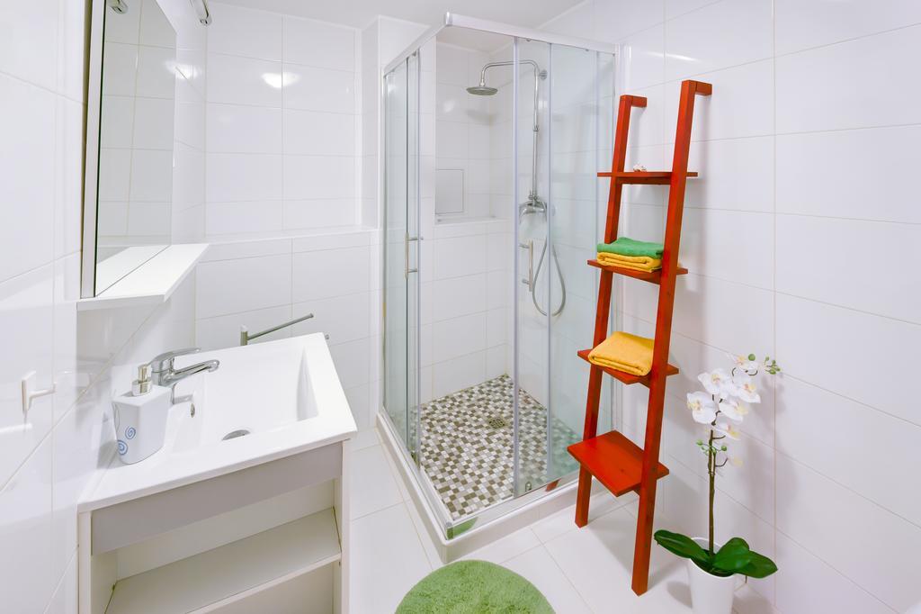 Apartment Istra โปเรช ภายนอก รูปภาพ